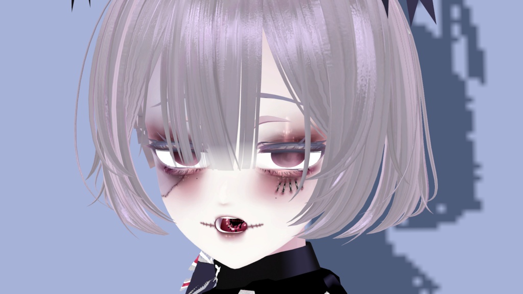 DEAD LOVE MAKE UP+BODY KIKYO「桔梗」