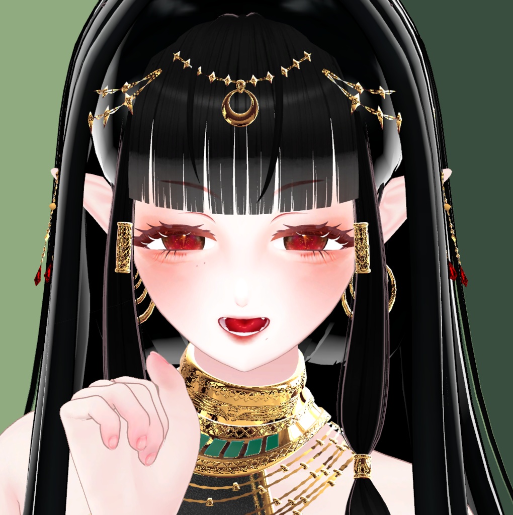 KISHA - HERA MAKE UP-