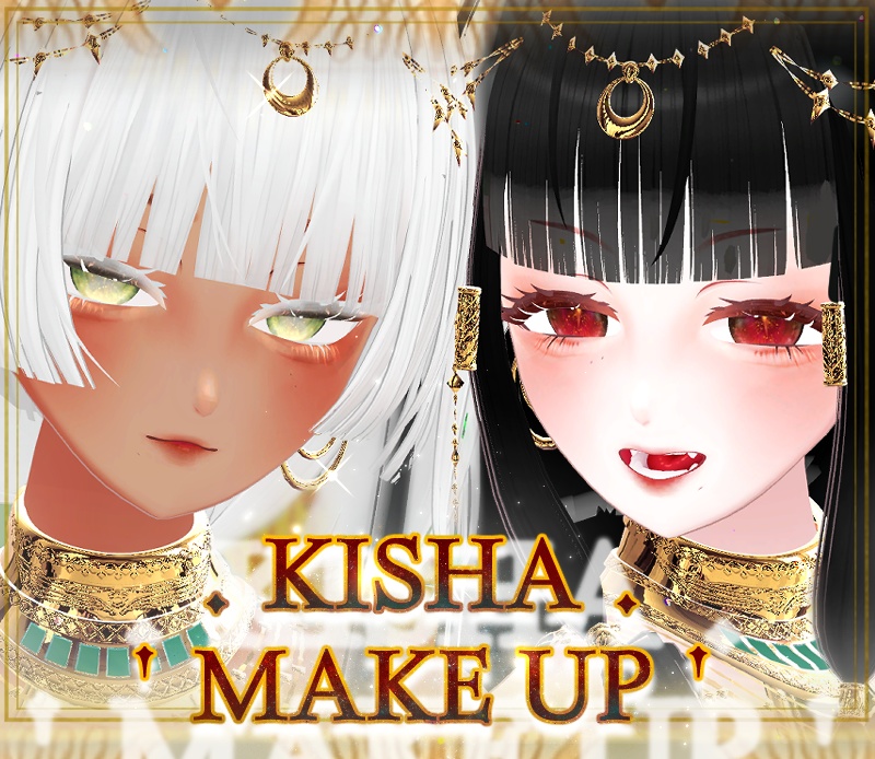 KISHA - HERA MAKE UP-