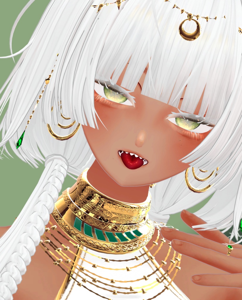 KISHA - HERA MAKE UP-