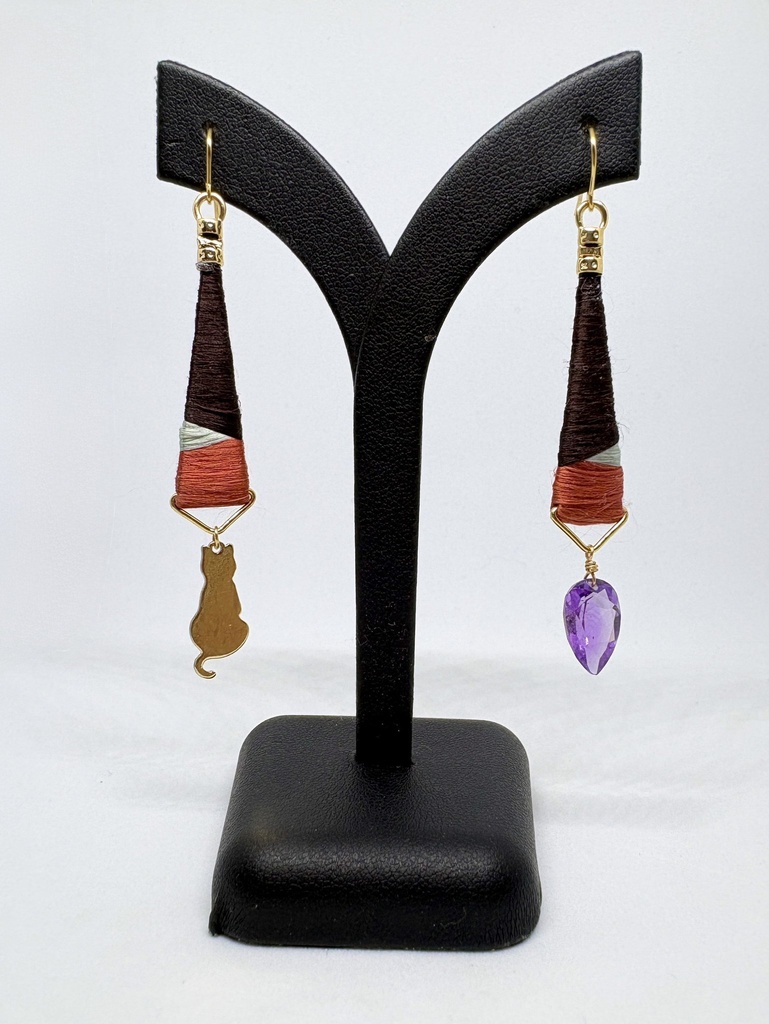 ファウストイメージアクセサリーピアス