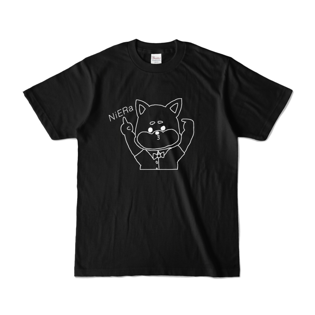 こじろうTシャツ(黒)
