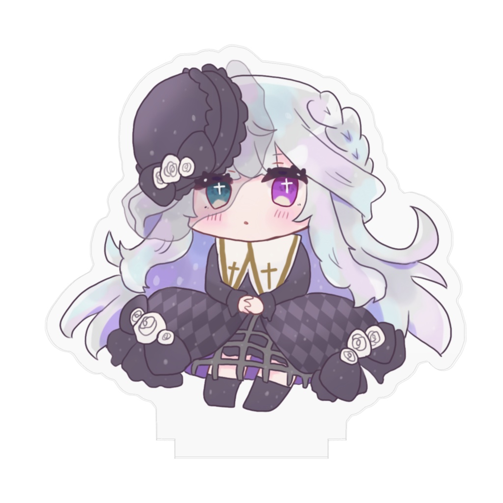 べるえぽっく ミニアクリルスタンド