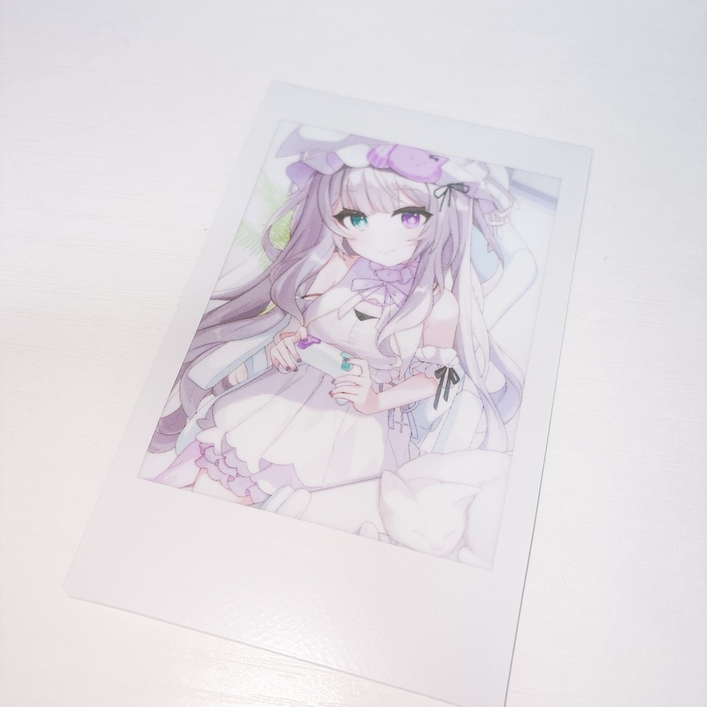 【数量限定】べるえぽっく チェキ🎀