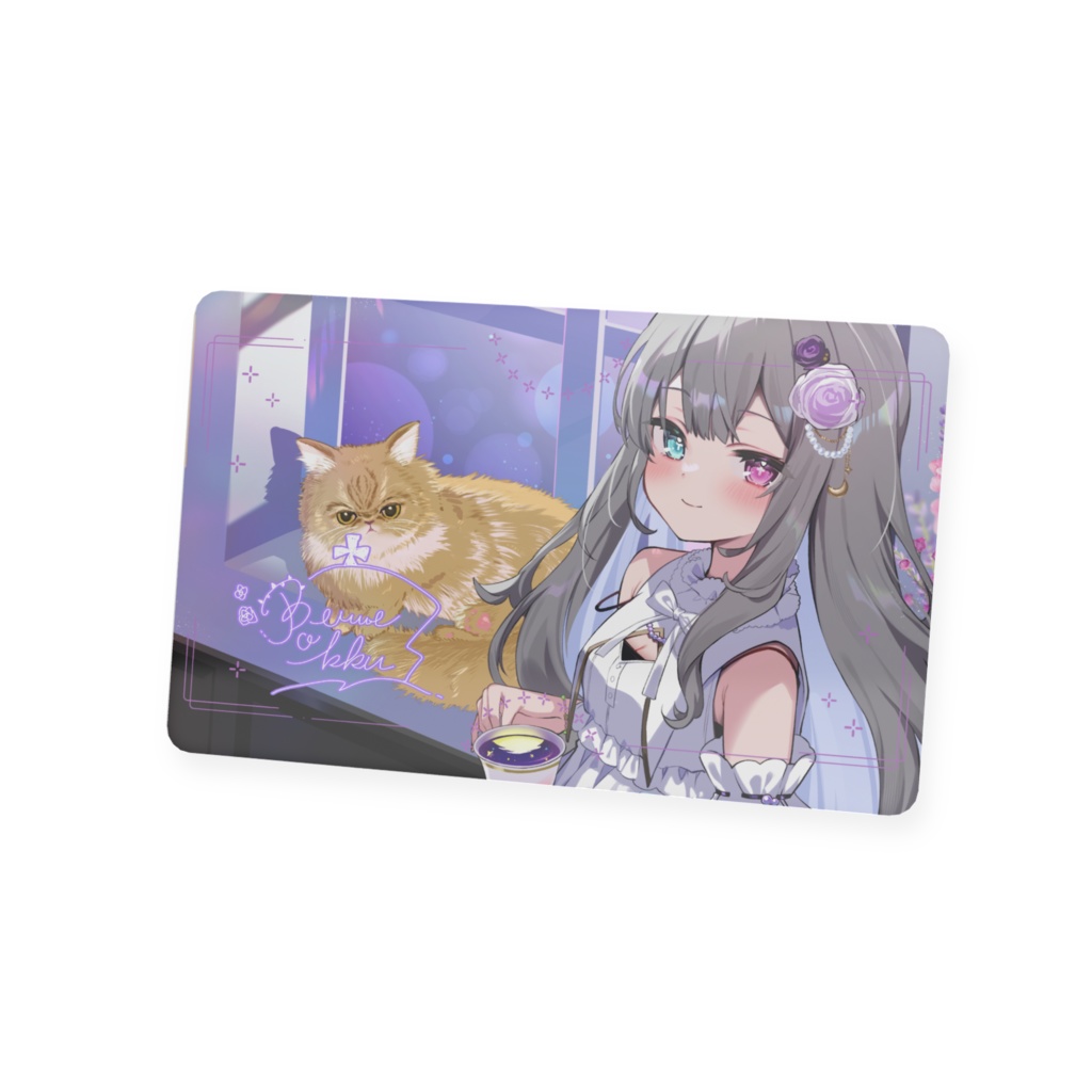 FANBOX 教会墓地・月明かりプラン限定会員証