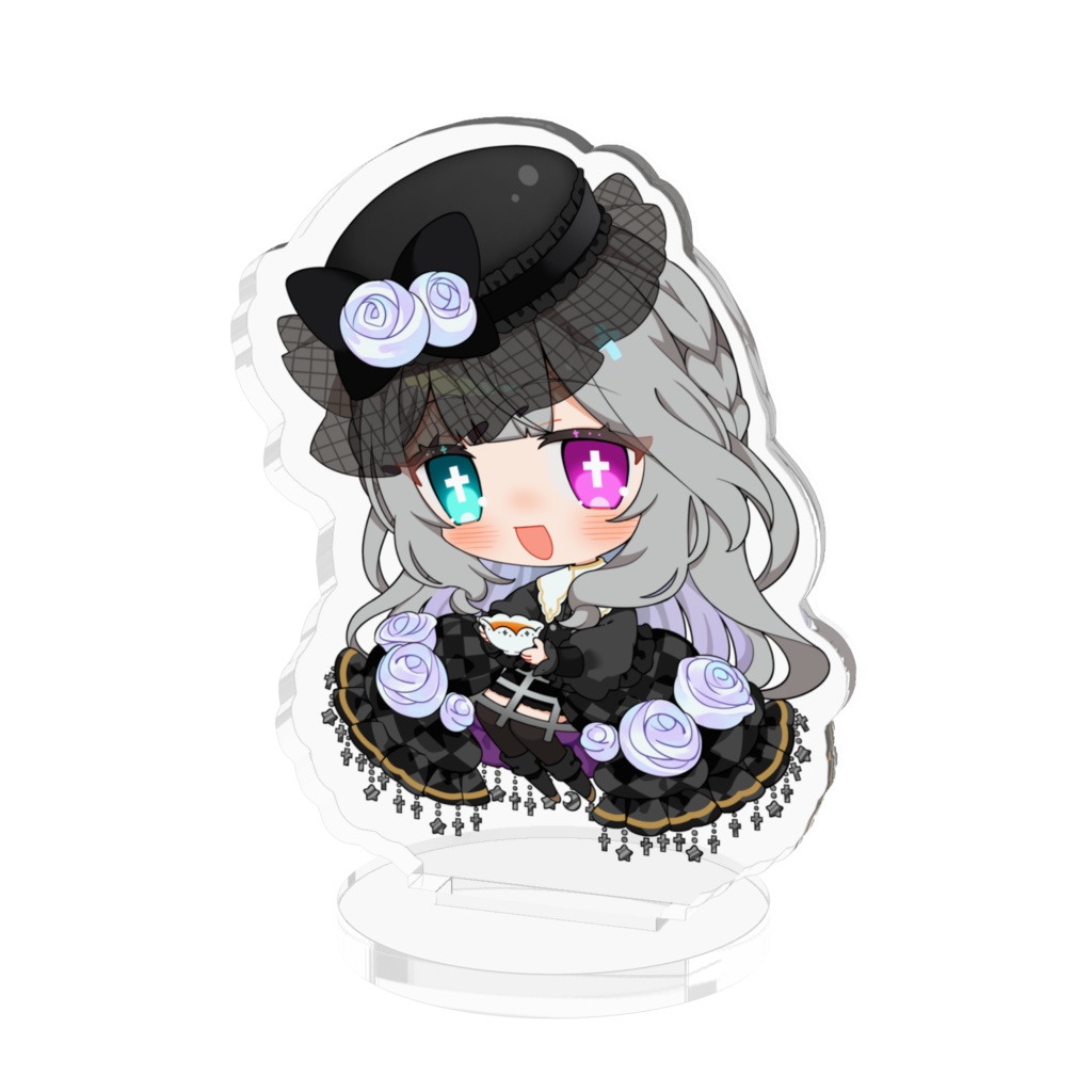 べるえぽっく ミニアクスタ
