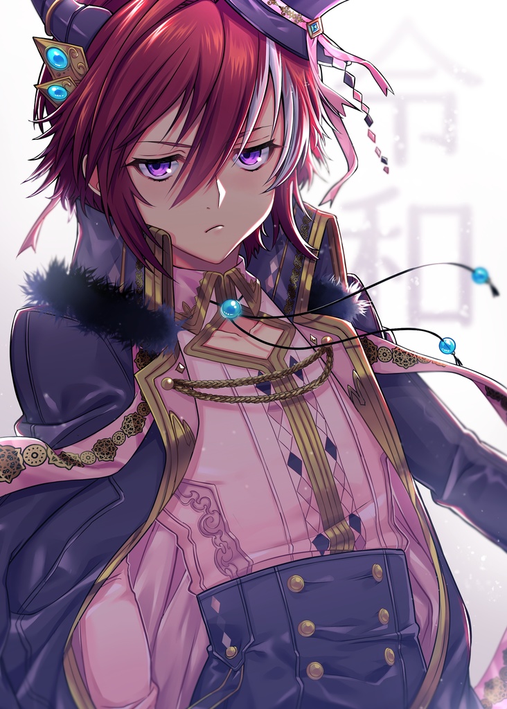 ホログラム加工ポストカード Axion Booth