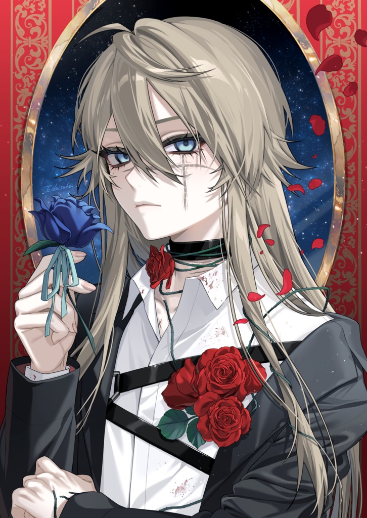 箔ポストカード