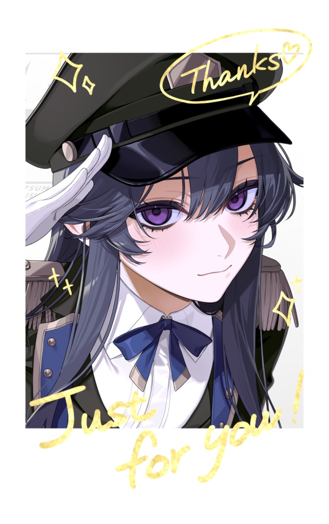 総督ちゃんチェキ風カード