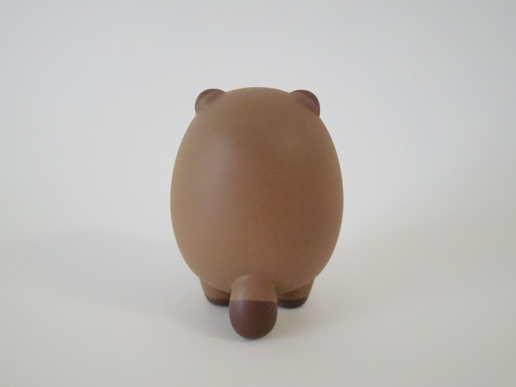 タヌキのたぬやん【立ち】 塗装済みフィギュア