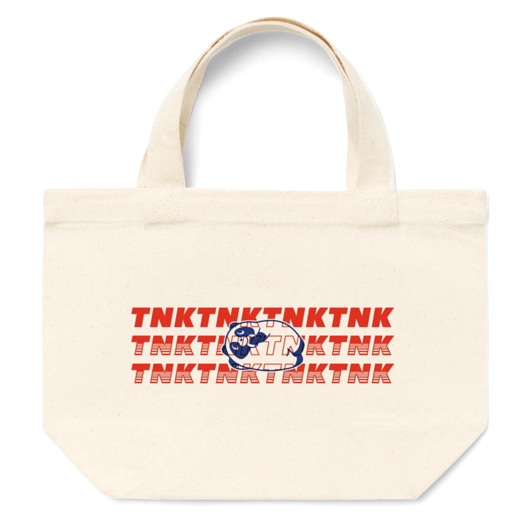 タヌキのたぬやん【TNK】トートバック