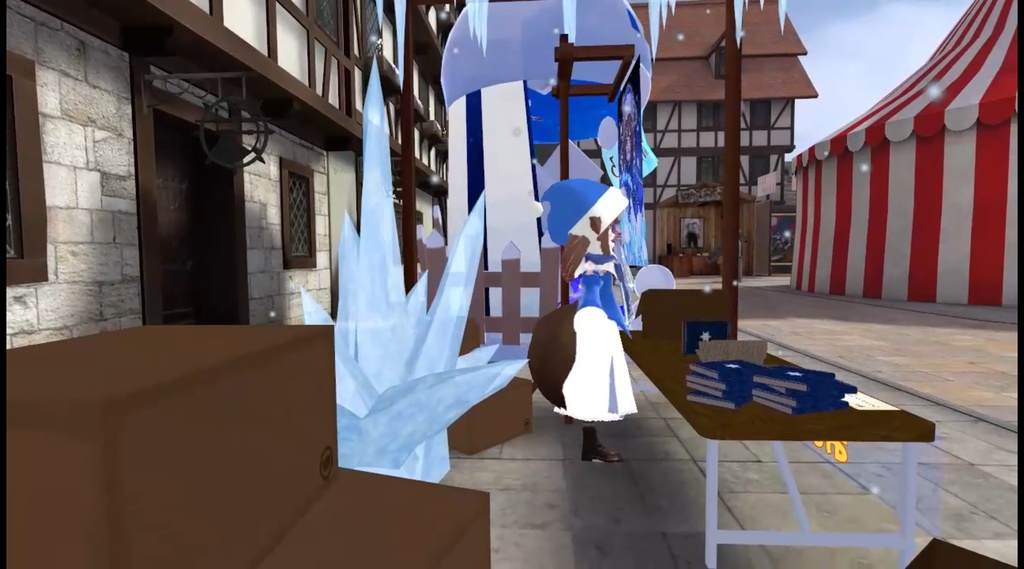 おみせばんシェーダー