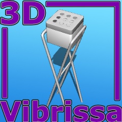 屋外用スタンド灰皿 -角型ガンガン-