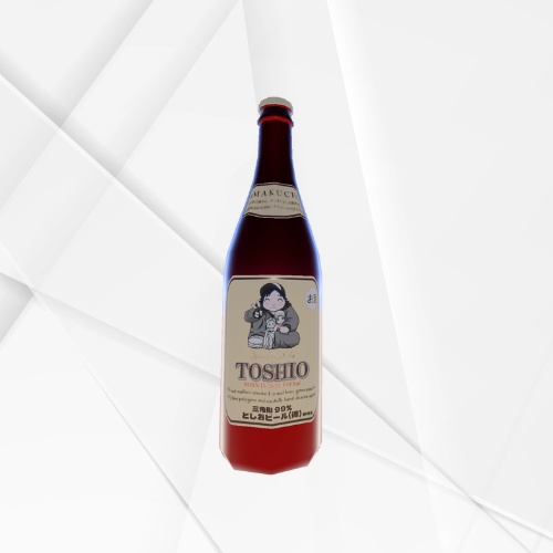 VRChat Worldギミック 割れる!ビール瓶 UdonSharp