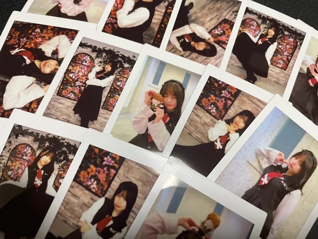 魔女エステリーゼの事件簿 罪と朧 遠隔チェキ