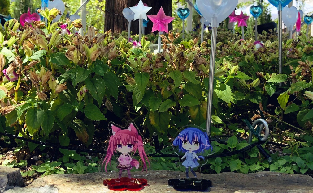 【残少】東狐千華アクリルスタンド