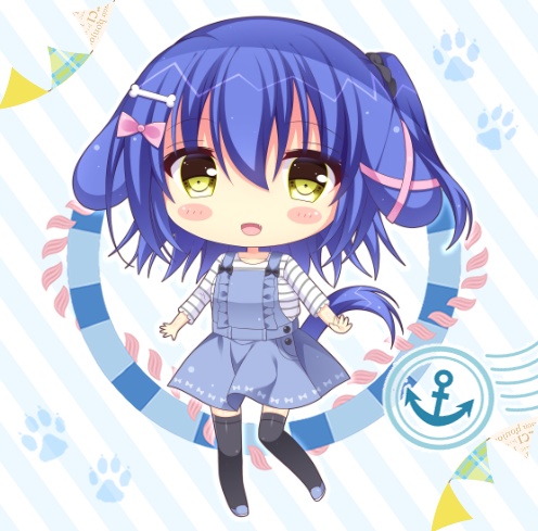 【完売】犬甘こいろアクリルスタンド