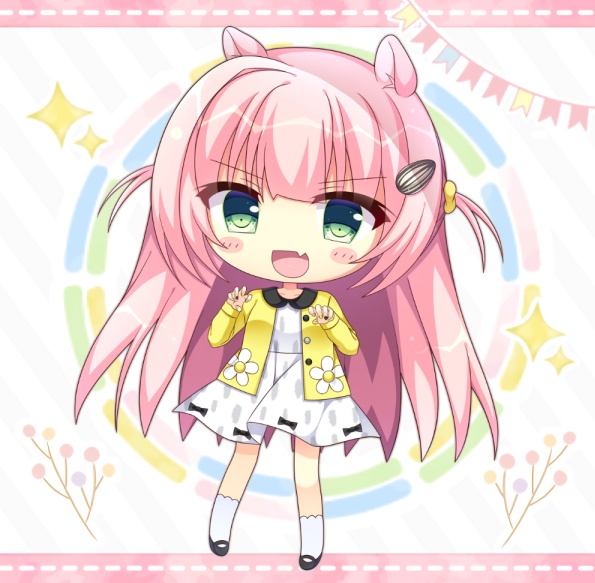 【残少】羽村乙桜アクリルスタンド
