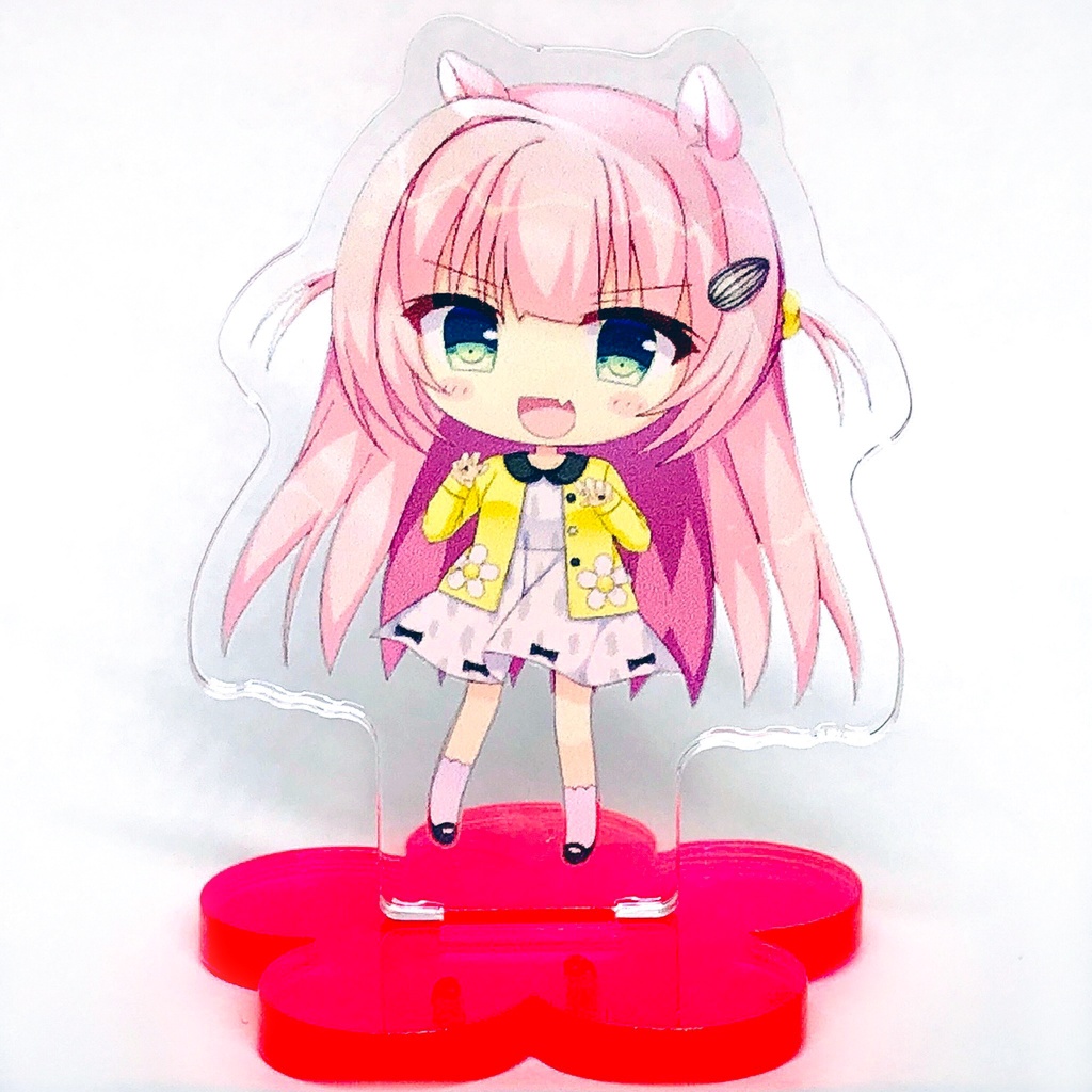 【残少】羽村乙桜アクリルスタンド