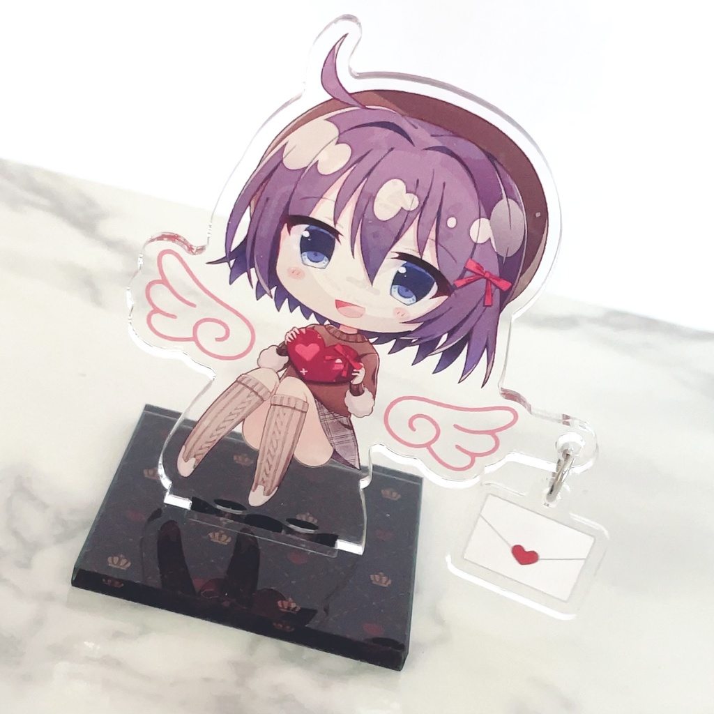 【ラスト1点】2022バレンタインアクリルスタンド