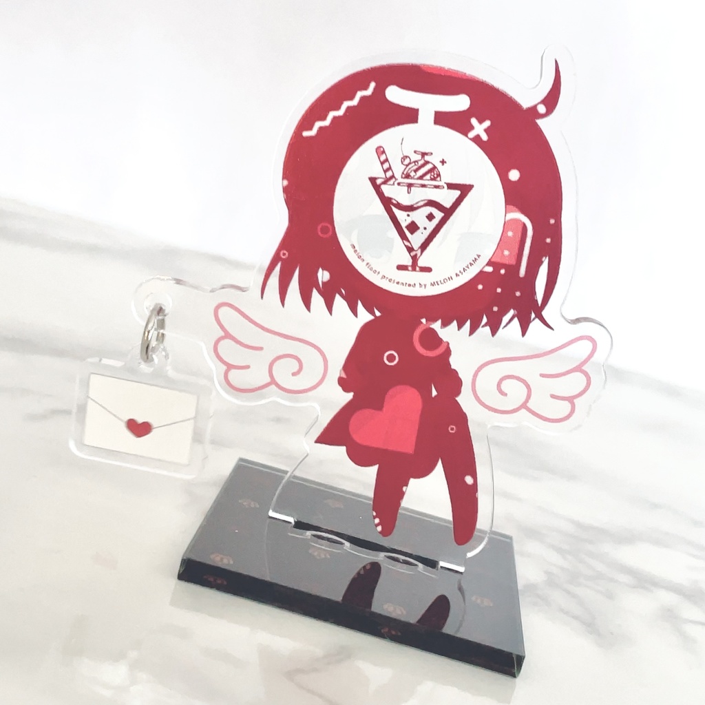 【ラスト1点】2022バレンタインアクリルスタンド