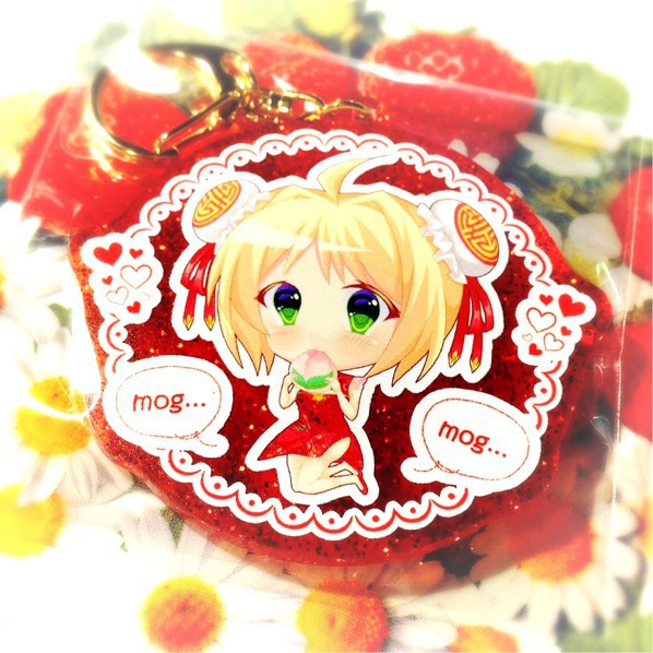 【SALE】きらもぐチャイナちゃん3てんセット🍑