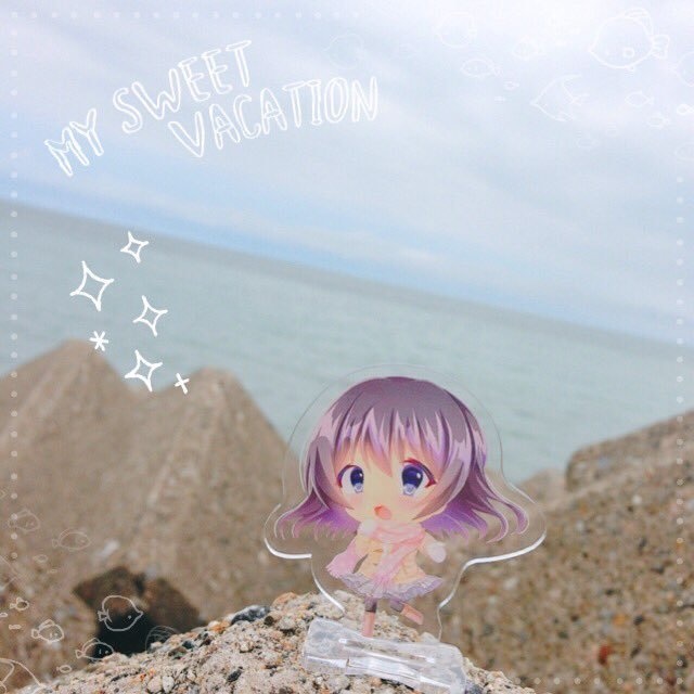 【SALE】てのりひなのちゃんアクリルスタンド