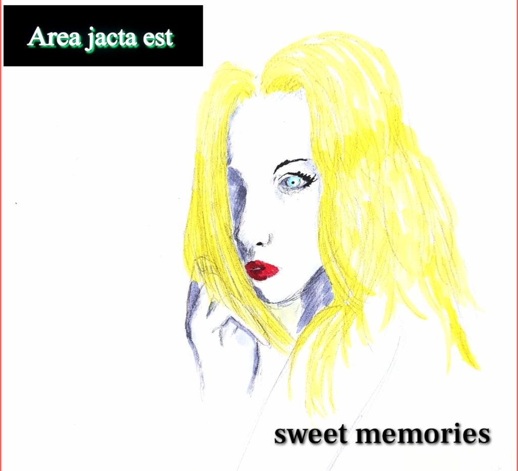Single CD「sweet memories」
