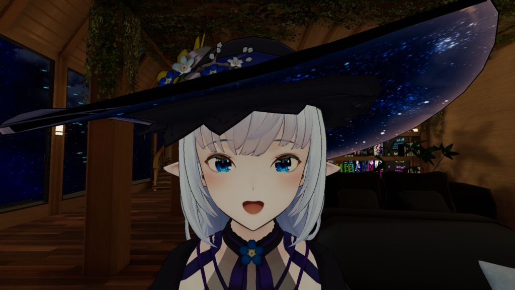 【薄荷専用】瞳宝石テクスチャ