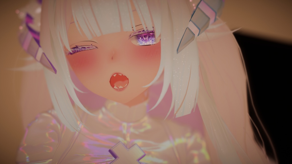 【薄荷専用】瞳宝石テクスチャ