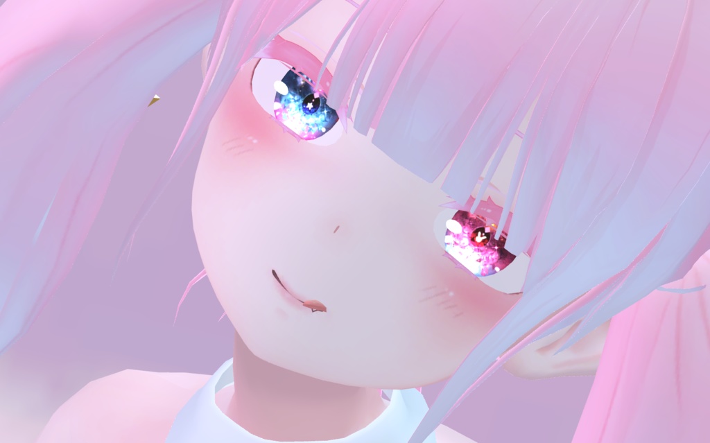 【薄荷専用】瞳宝石テクスチャ