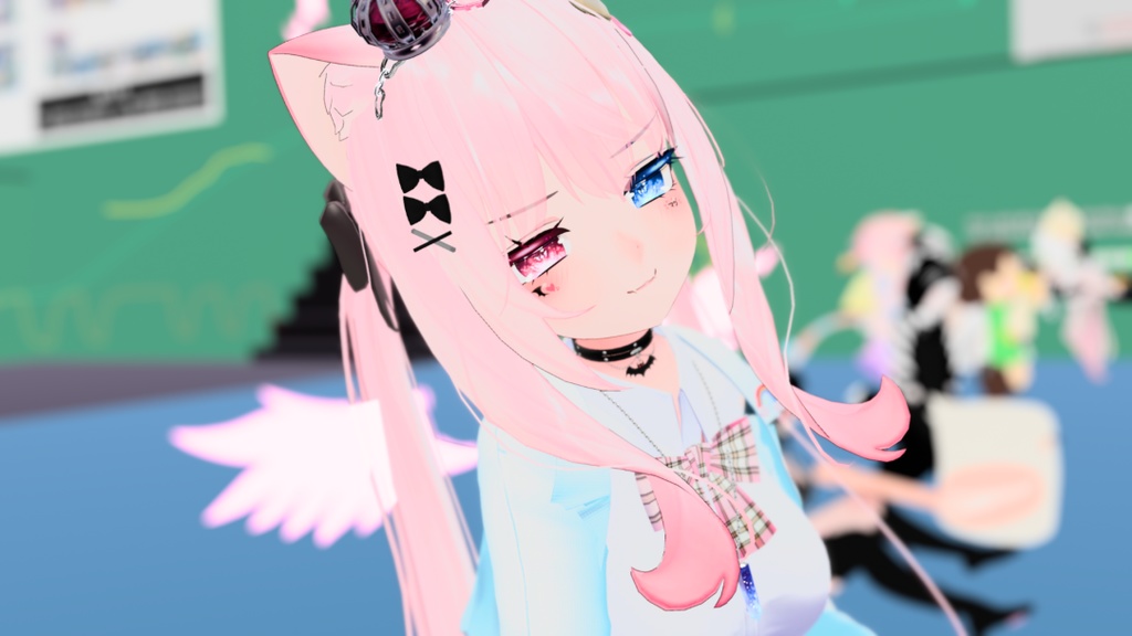 【舞夜専用】瞳宝石テクスチャ1.0