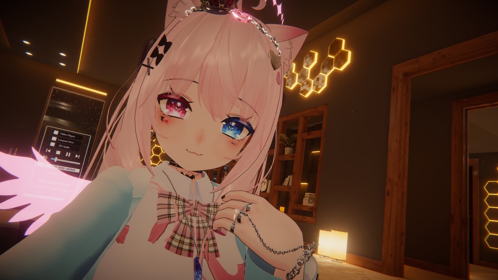 【舞夜専用】瞳宝石テクスチャ1.0