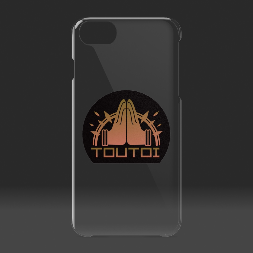 スマホケース【TOUTOI】