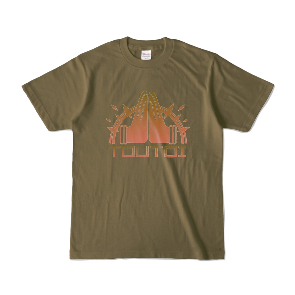Tシャツ【TOUTOI】