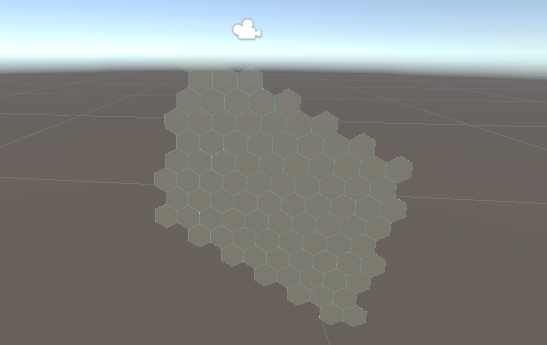 サイバー、SF系 ハニカム構造シールド