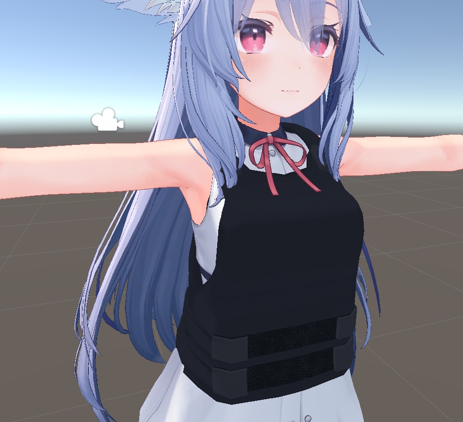 シンプル防弾ベスト