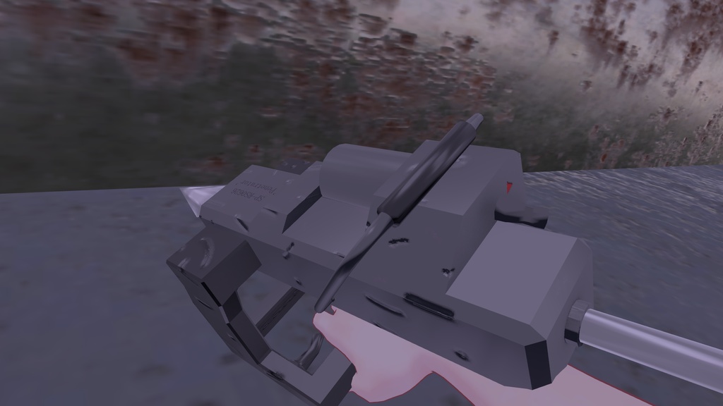 【パイルバンカー】アニメーション付き