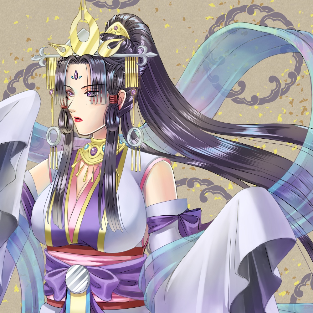 鬼巫女ノ語リ唄【ダウンロード版シングル カラオケ入り】