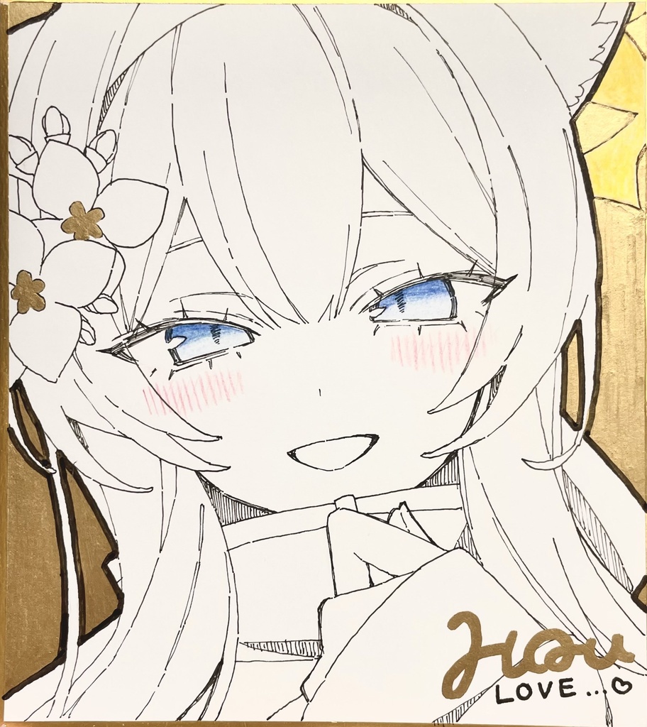 ブルアカ(小/ブルアカ/マリー)