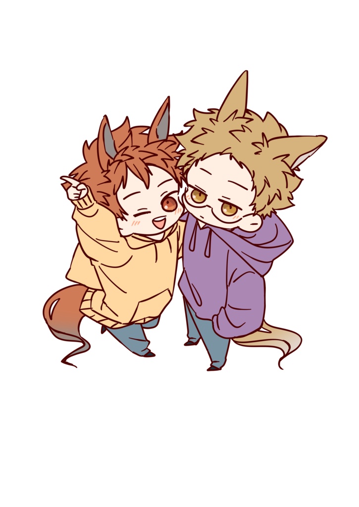 月日アクキー馬