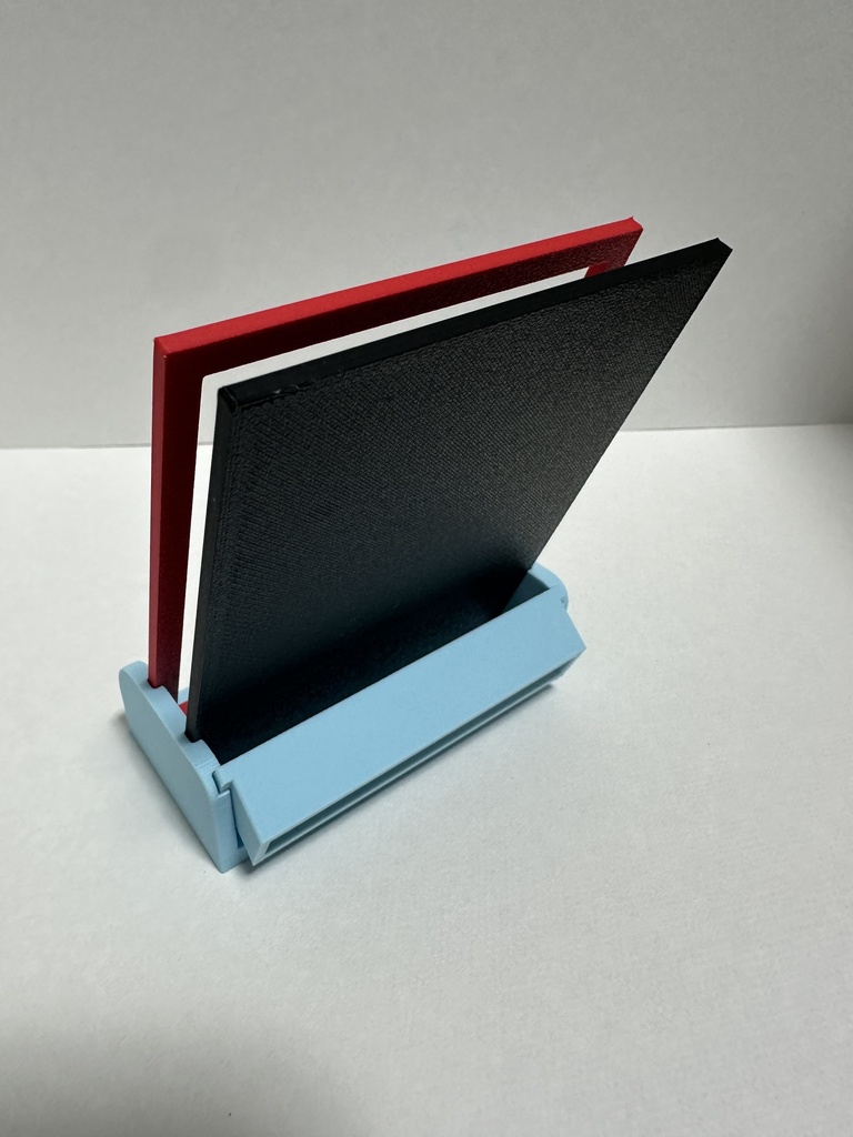 アクリルカードスタンド(80mm)