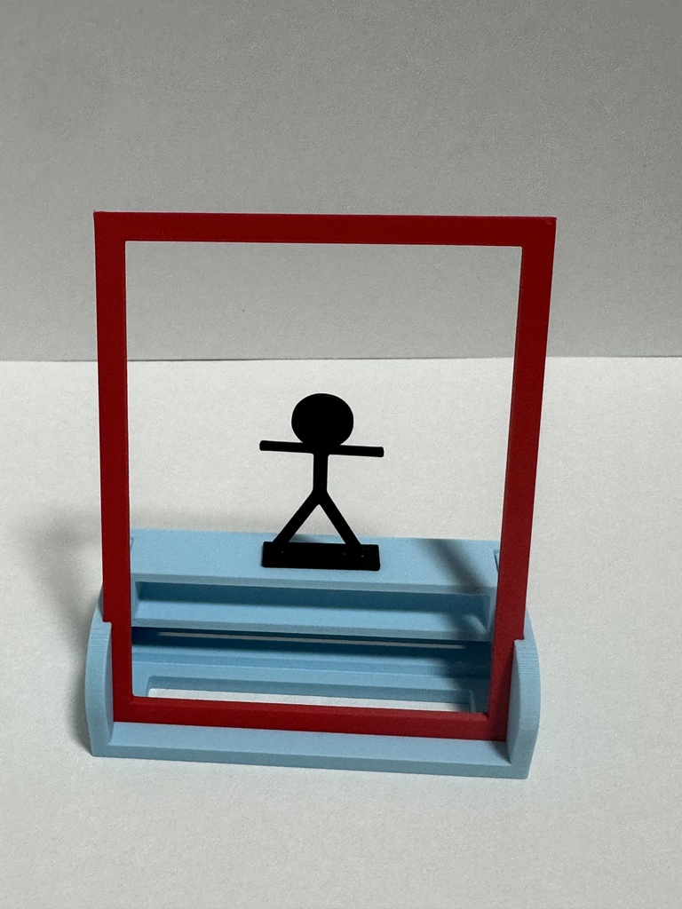 アクリルカードスタンド(80mm)