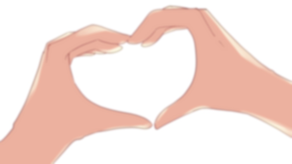 無い記憶を作るハート