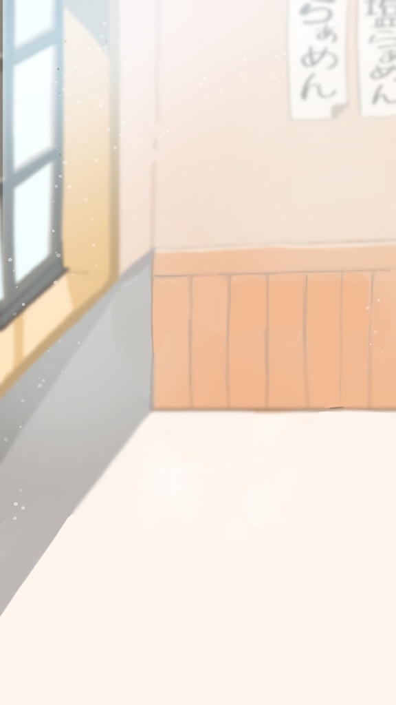 ラーメン屋に来たを作れる