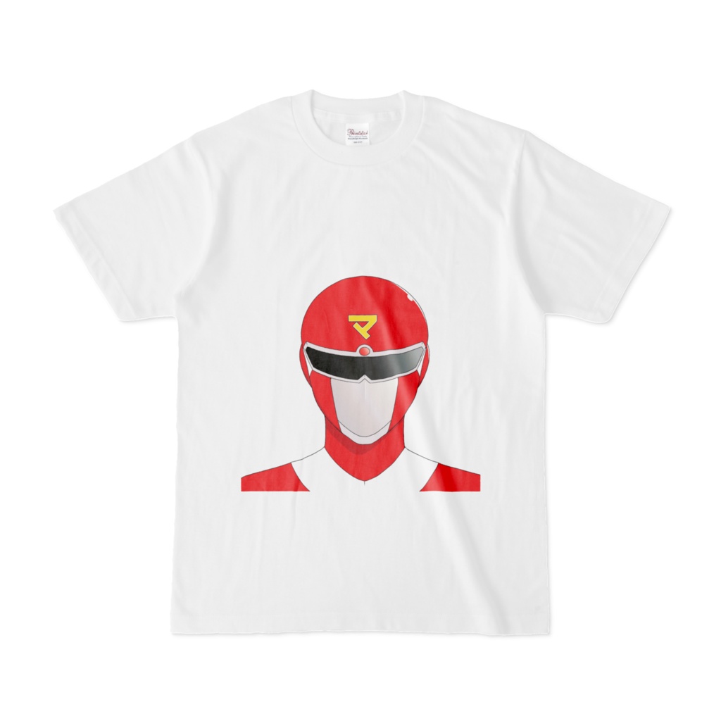 マダミスレッドTシャツ