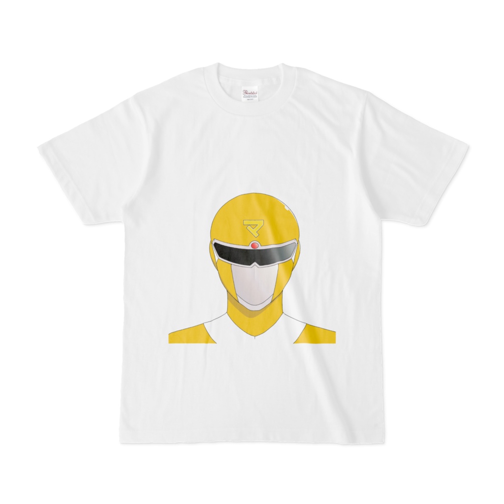 マダミスイエローTシャツ