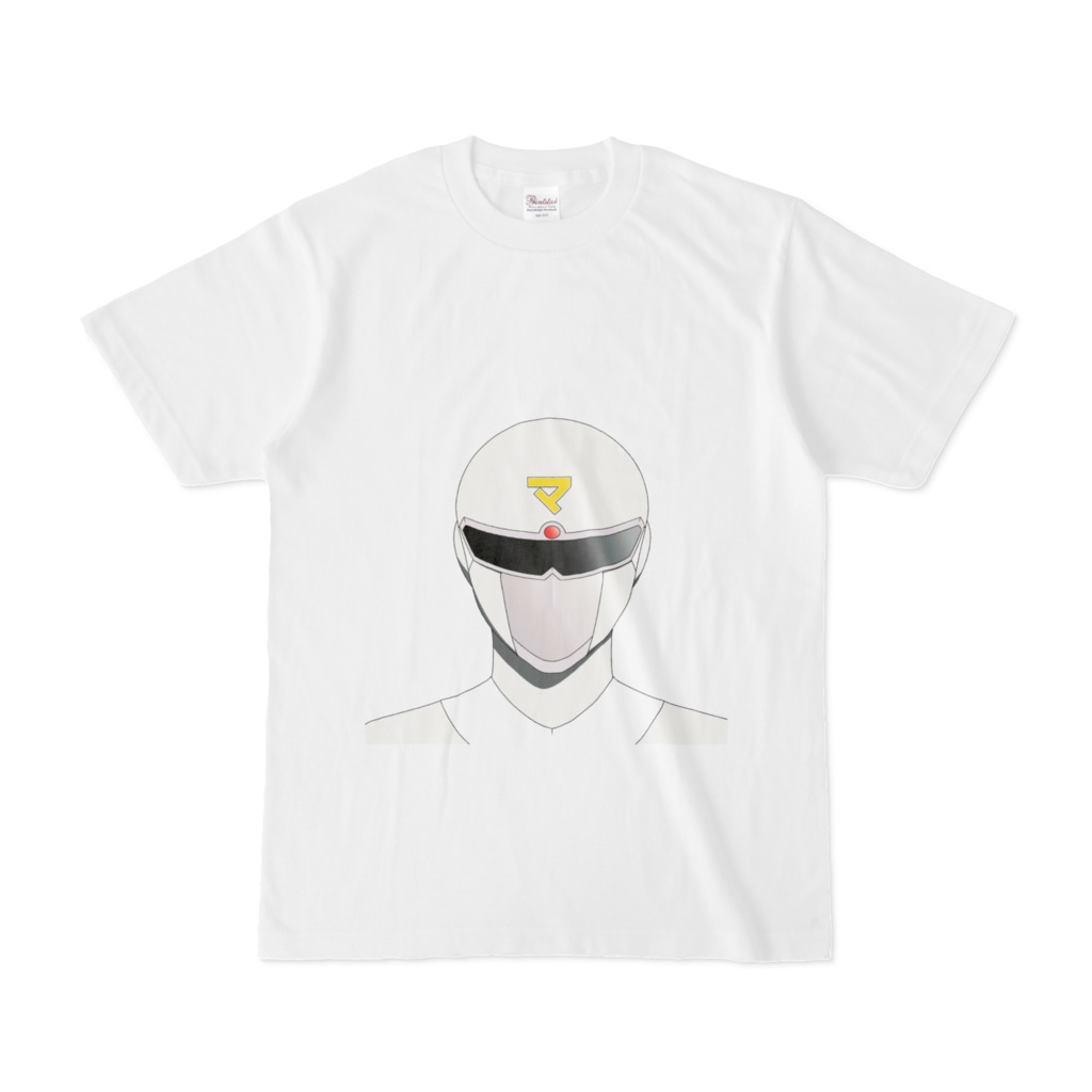 マダミスホワイトTシャツ