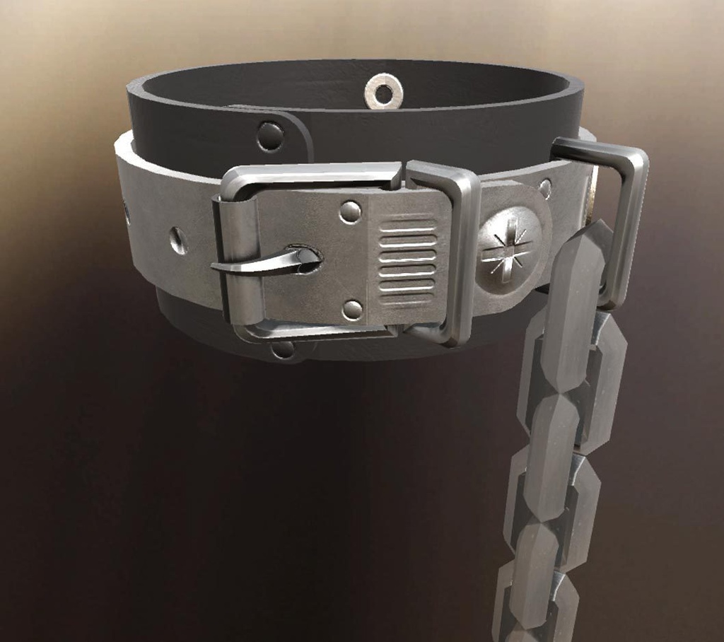 贈答用カスタム首輪キット