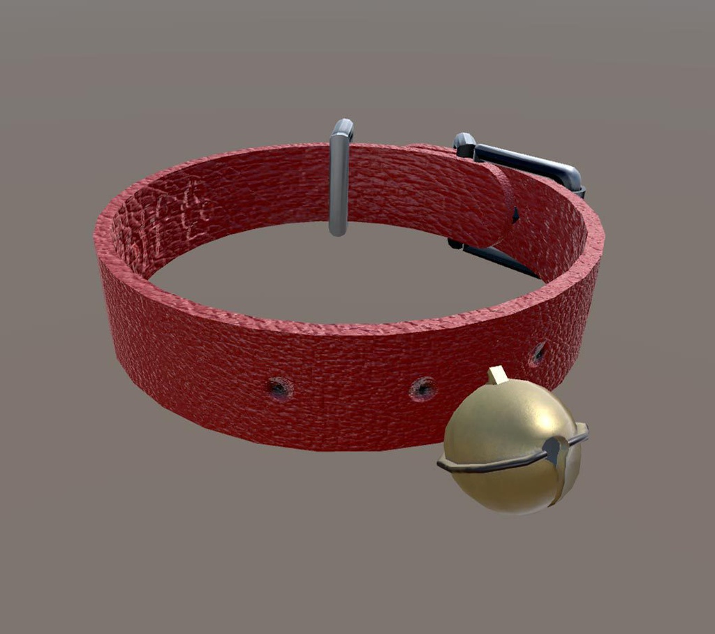 贈答用カスタム首輪キット